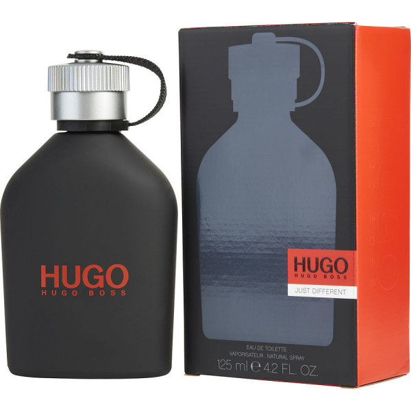 hugo boss just different 125ml